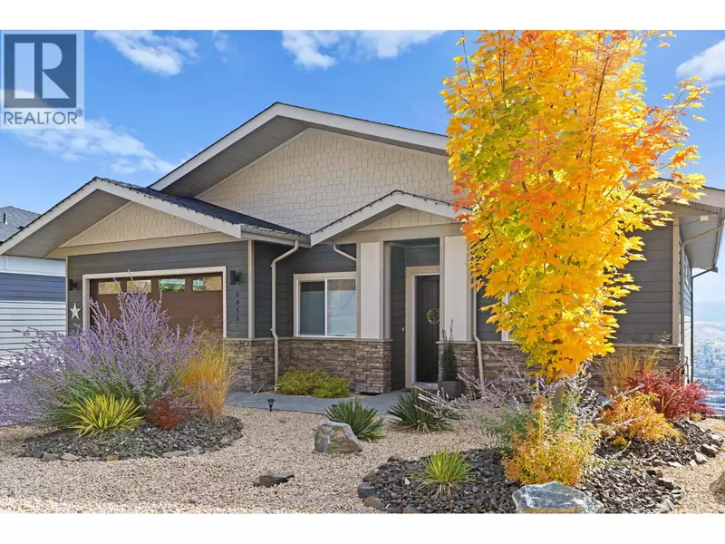 5056 Turtle Pond Place, Vernon, BC V1T9Y5