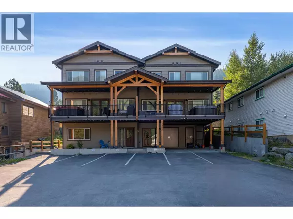 1305 Burfield DR #4, Sun Peaks, BC V0E5N0