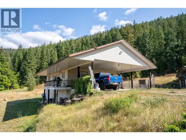 Spallumcheen, BC V0E1B8,4596 Back Enderby Road