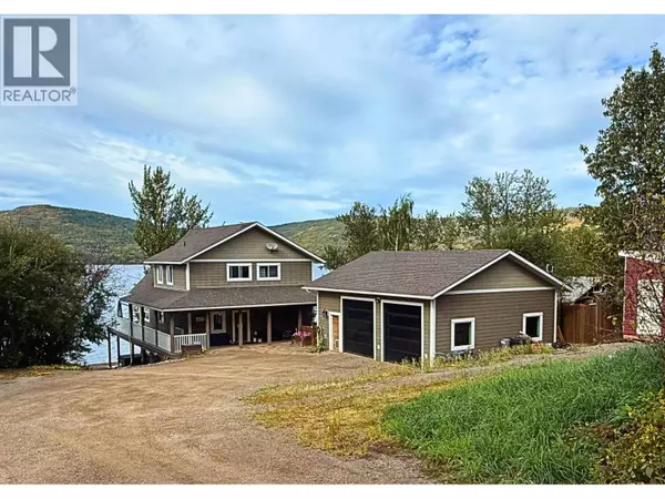6986 South Moberly Lake Road, Moberly Lake, BC V0C1X0