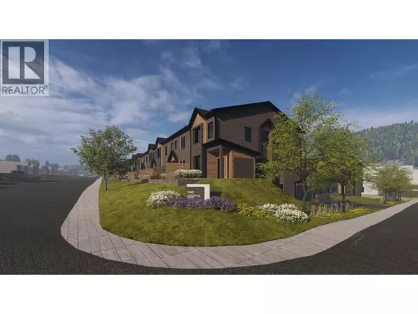 1940 Lodgepole DR #102, Kamloops, BC