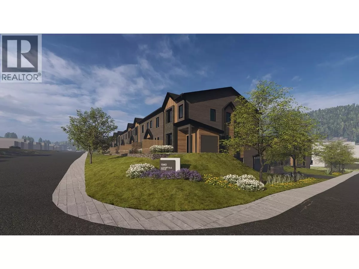 Kamloops, BC,1940 Lodgepole DR #104