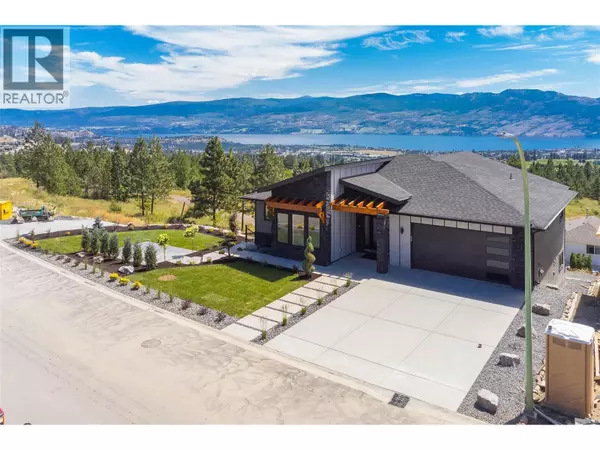 2803 Copper Ridge Drive, West Kelowna, BC V4T2X3