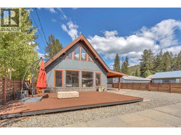 178 2ND Street, Coalmont-tulameen, BC V0X1W0