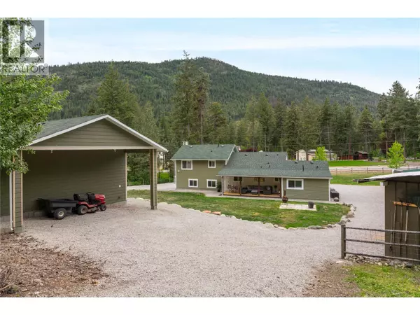 Peachland, BC V0H1X3,4635 Trepanier Road