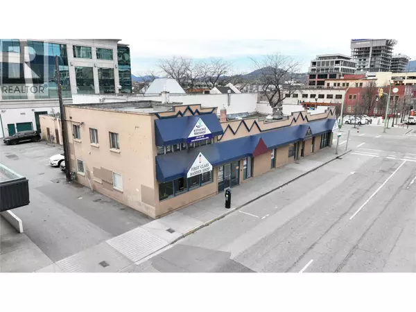 Kelowna, BC V1Y2A8,1607 Ellis Street