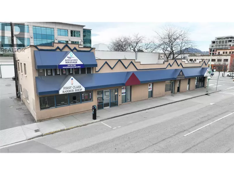 1607 Ellis Street, Kelowna, BC V1Y2A8