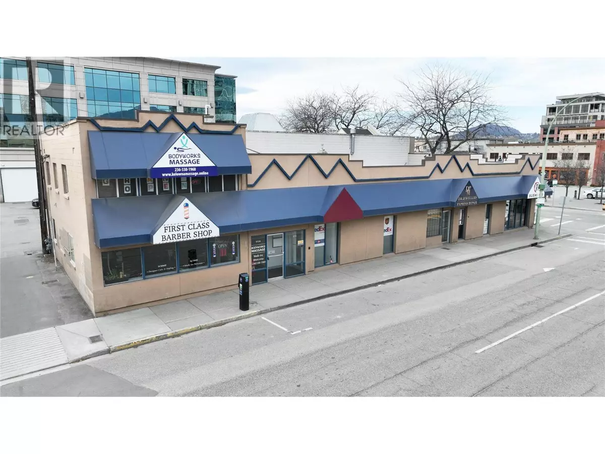 Kelowna, BC V1Y2A8,1607 Ellis Street