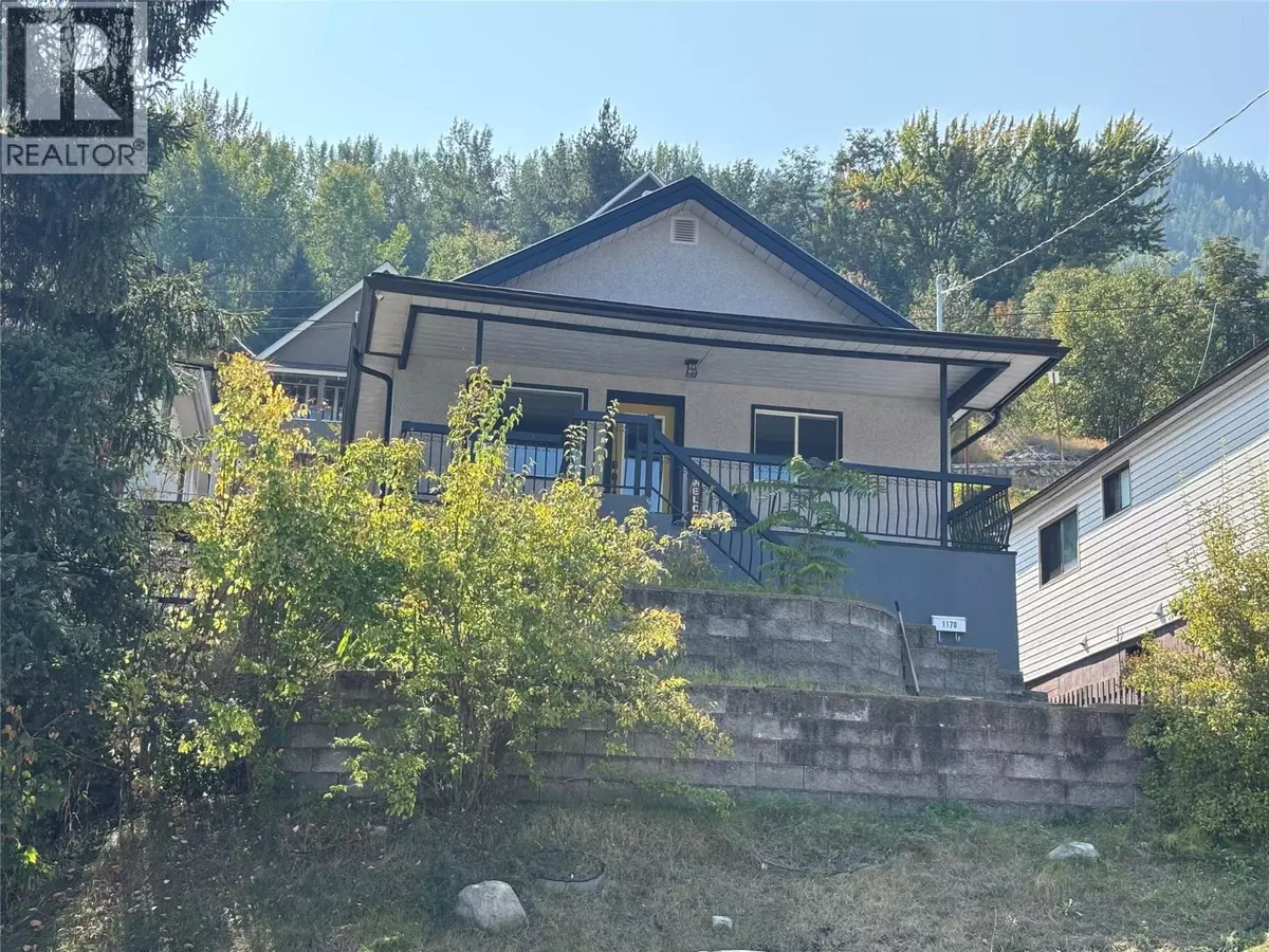 Trail, BC V1R3H5,1170 Nelson Avenue