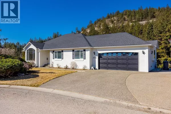 Kelowna, BC V1V1N5,773 Siwash Court