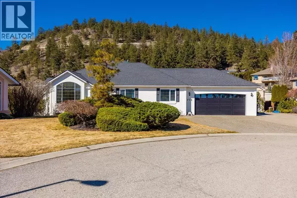 Kelowna, BC V1V1N5,773 Siwash Court