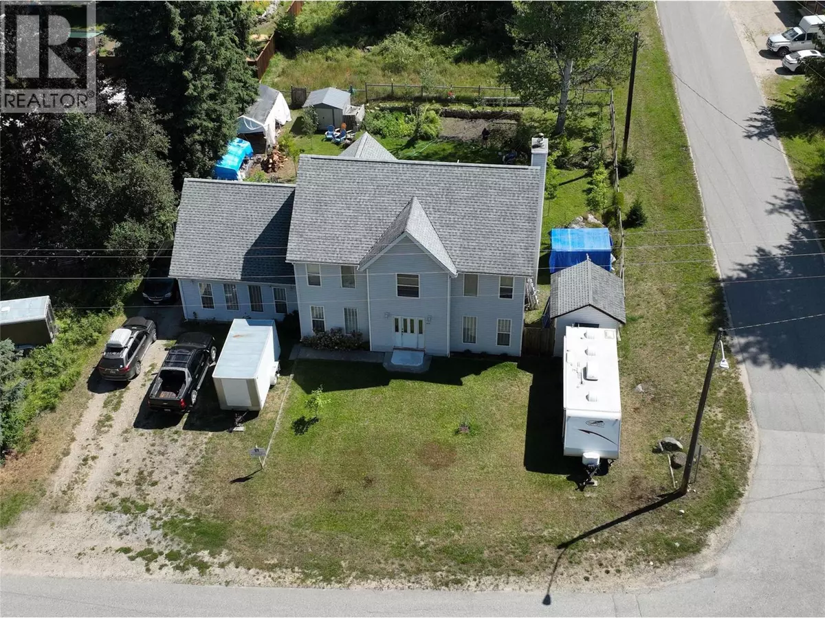 Slocan, BC V0G2C0,1118 HAROLD Street