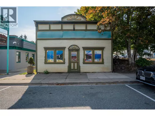 441 Front Street, Kaslo, BC V0G1M0