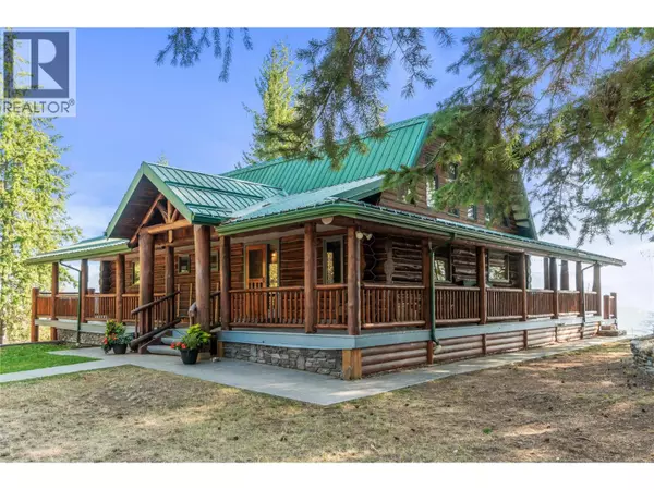 4878 Leopold Road, Celista, BC V0E1M6
