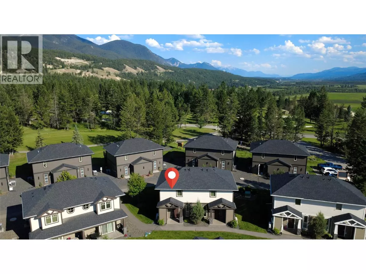 Radium Hot Springs, BC V0A1M0,900 BIGHORN BLVD #916 C