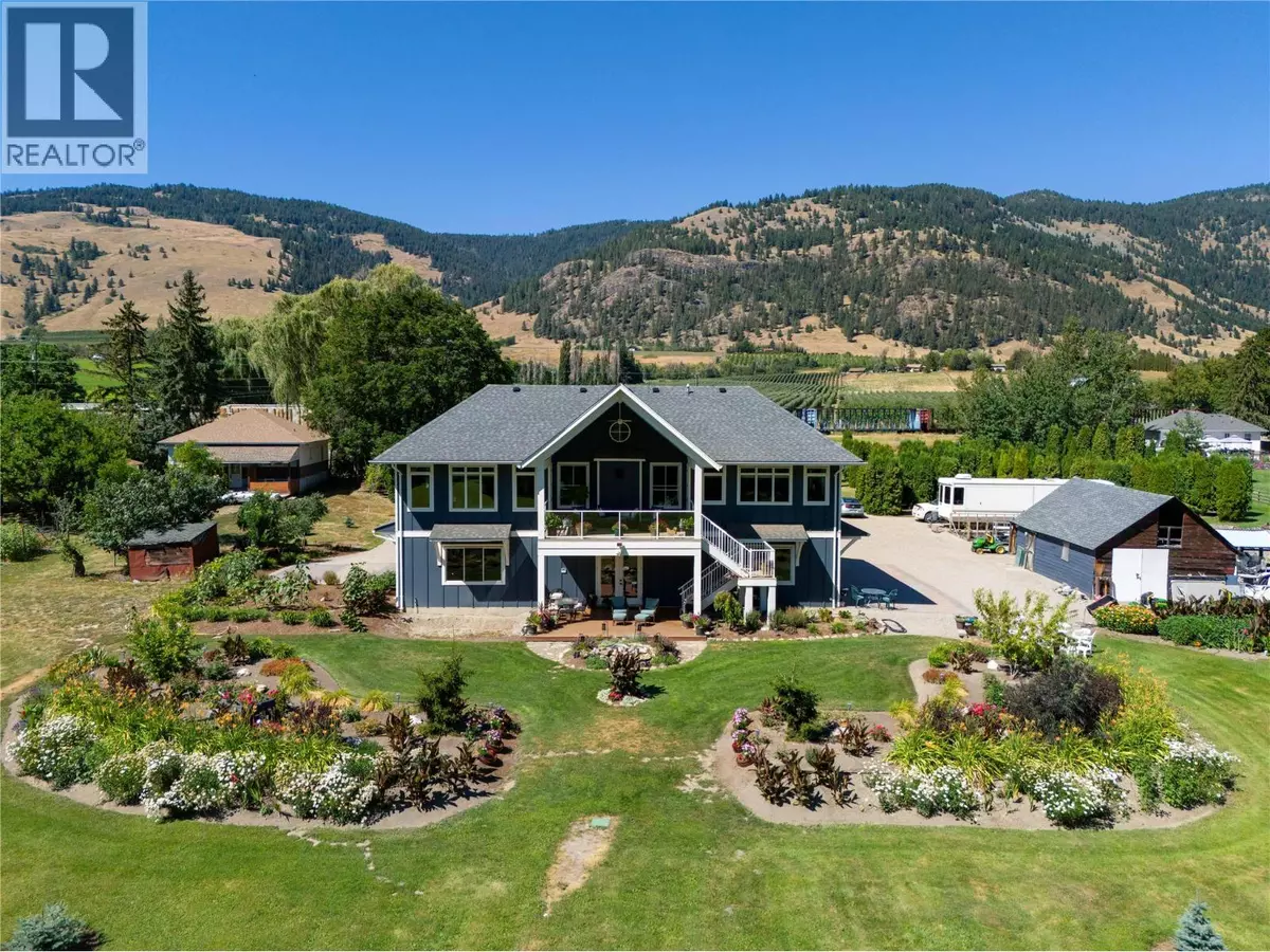 Coldstream, BC V1B3H1,6984 Highway 6