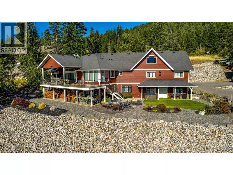 6054 Lynx Drive, Vernon, BC V1B3J5