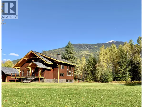 3266 Airport Way, Revelstoke, BC V0E2S3