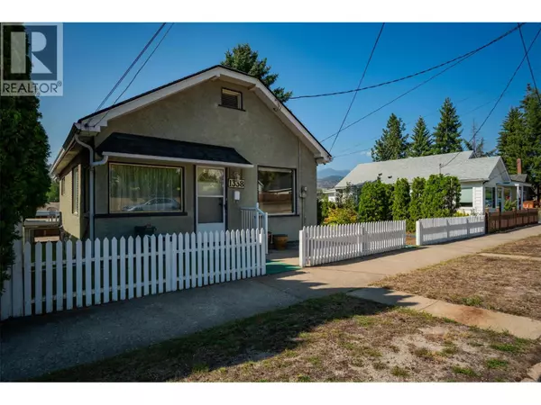 1338 Third Avenue, Trail, BC V1R1P4
