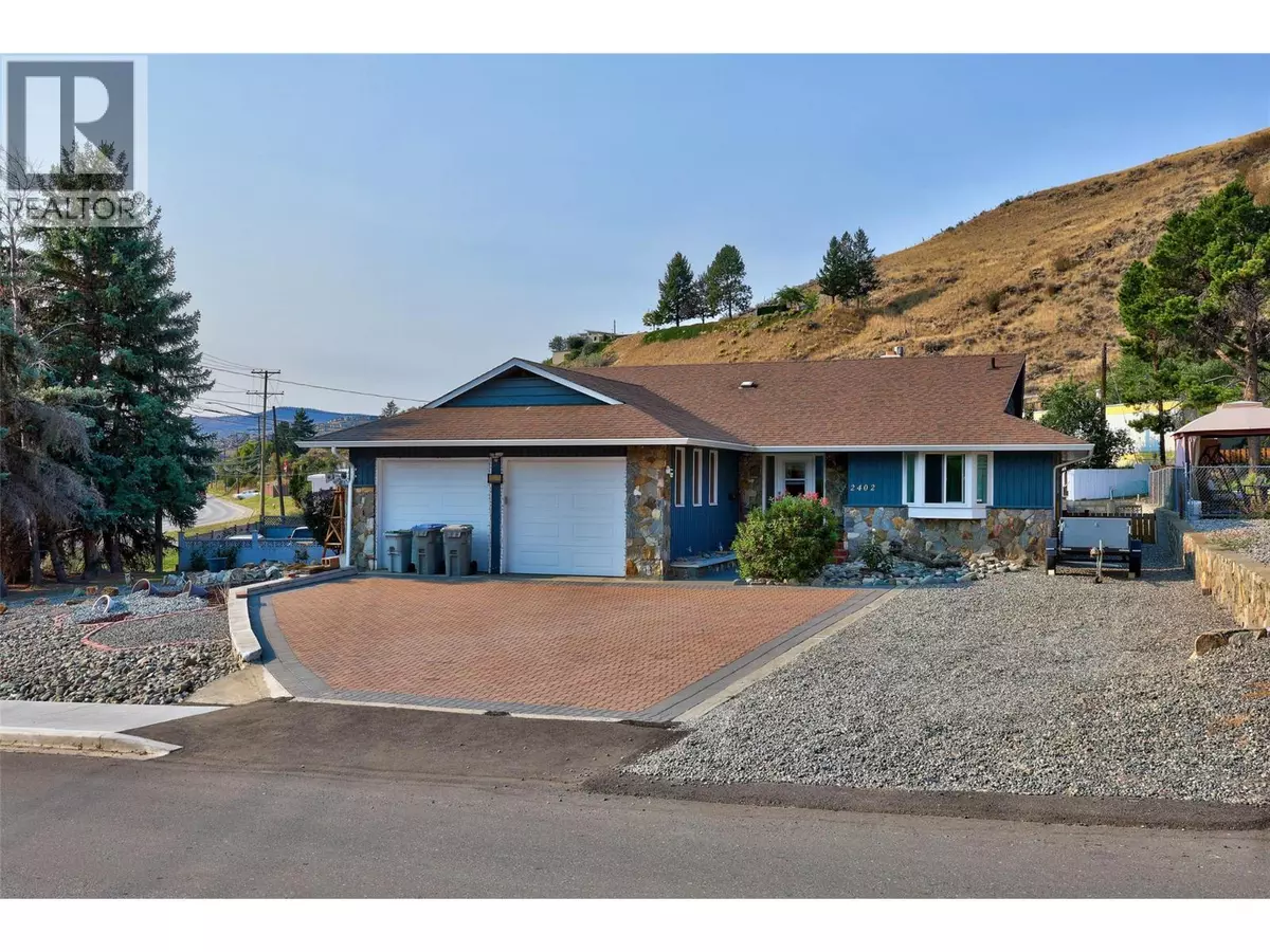 Kamloops, BC V2B7J1,2402 Parkview Drive