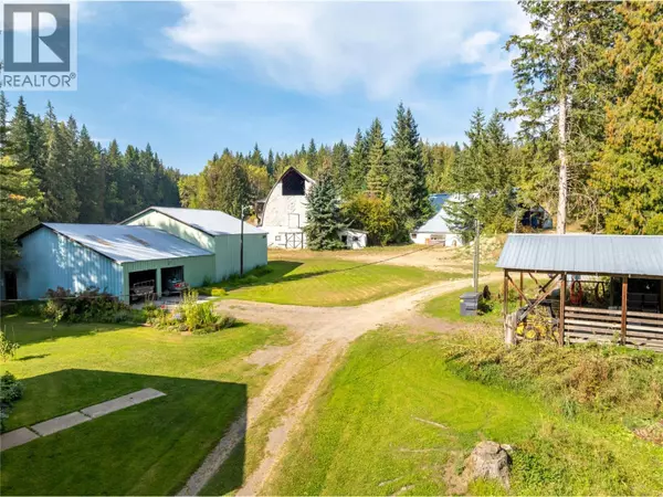 Salmon Arm, BC V1E2X9,727 Grandview Bench Road