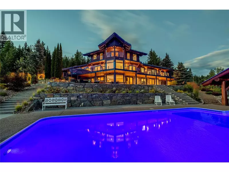 8100, 8104 Silver Star Road, Vernon, BC V1B3N1