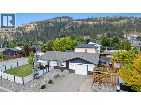 Kelowna, BC V1V1P2,308 McTavish Road