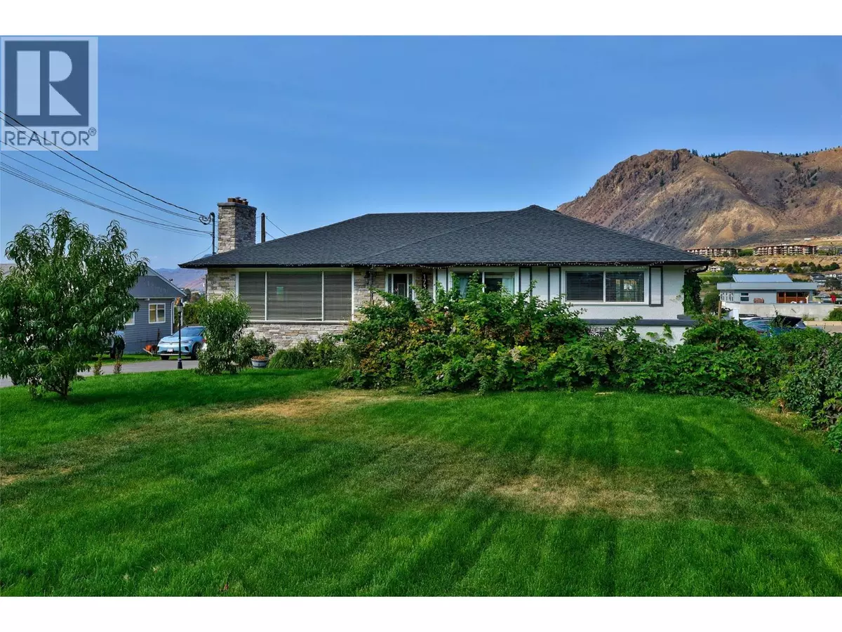 Kamloops, BC V2C4B8,1732 Valleyview Drive