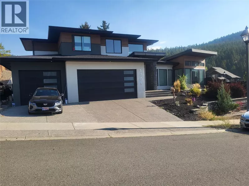 1701 Birkenhead Place, Kamloops, BC V2E2T6