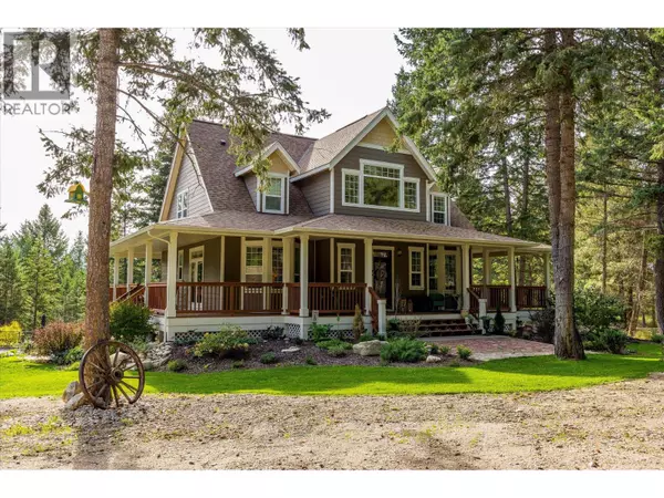 Lumby, BC V0E2G1,192 Louie View Drive