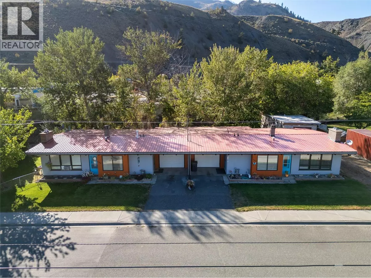 Cache Creek, BC V0K1H0,840/842 Collins Road