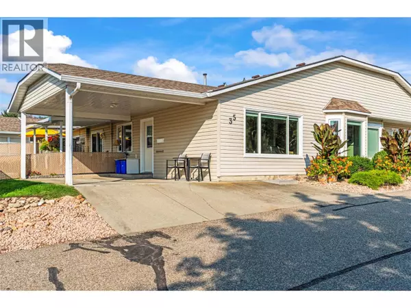 4600 Bella Vista RD #35, Vernon, BC V1T2N4