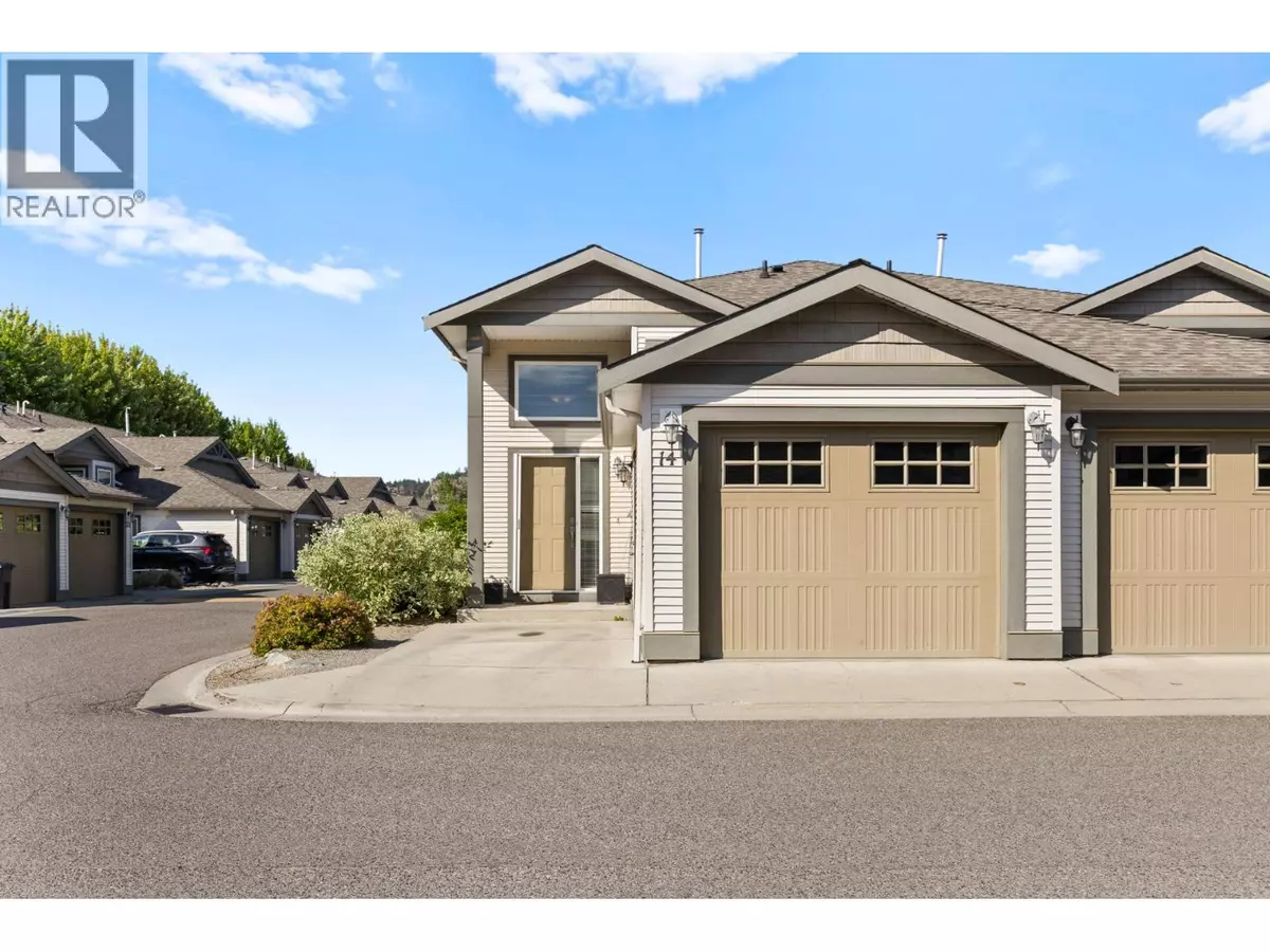 Kelowna, BC V1V2X5,225 Glen Park DR #14