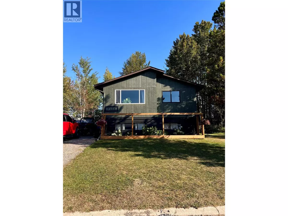 Chetwynd, BC V0C1J0,4816 51A Avenue