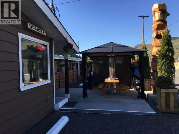 Cache Creek, BC V0K1H0,1197 COLLINS Road