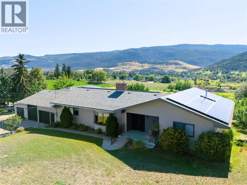 10108 Venables Drive, Coldstream, BC V1B2J9