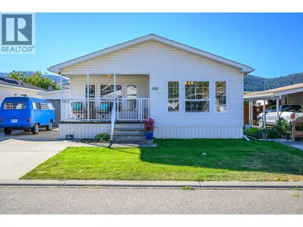 6688 Tronson RD #105, Vernon, BC V1H1R9