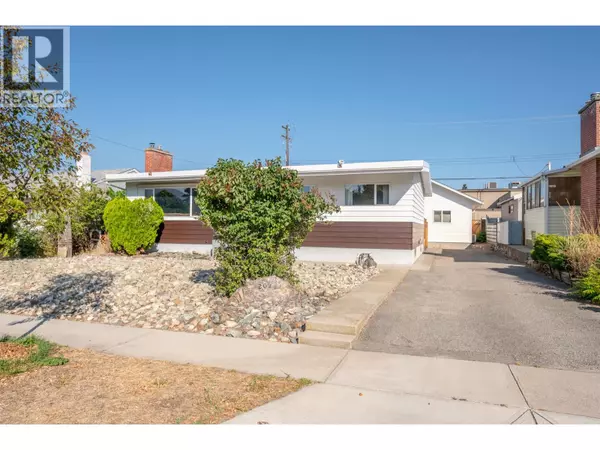 Penticton, BC V2A2R1,205 Manor Park Ave. Avenue