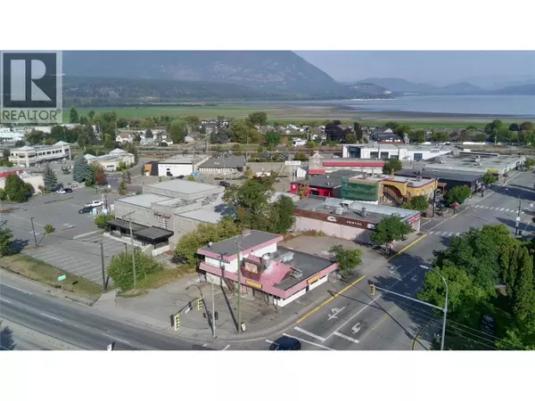 21 & 61 Shuswap Street NW, Salmon Arm, BC V1E4N7