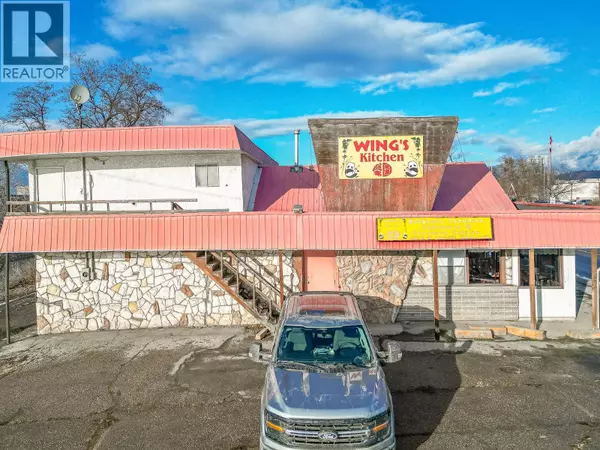 Salmon Arm, BC V1E4N7,21 & 61 Shuswap Street NW