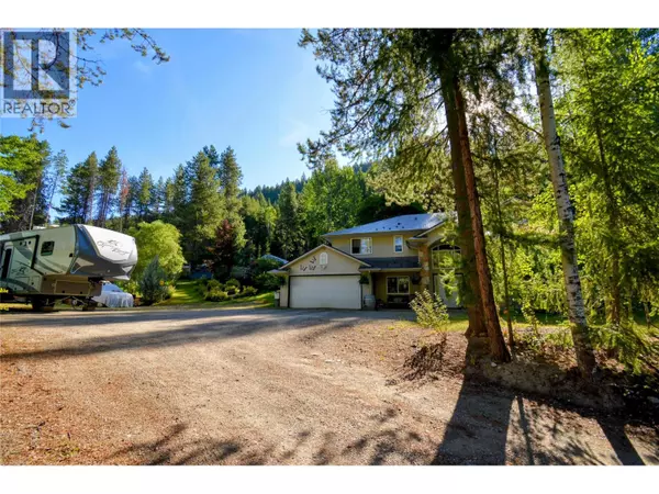 Greenwood, BC V0H1J0,610 Strathmore Avenue