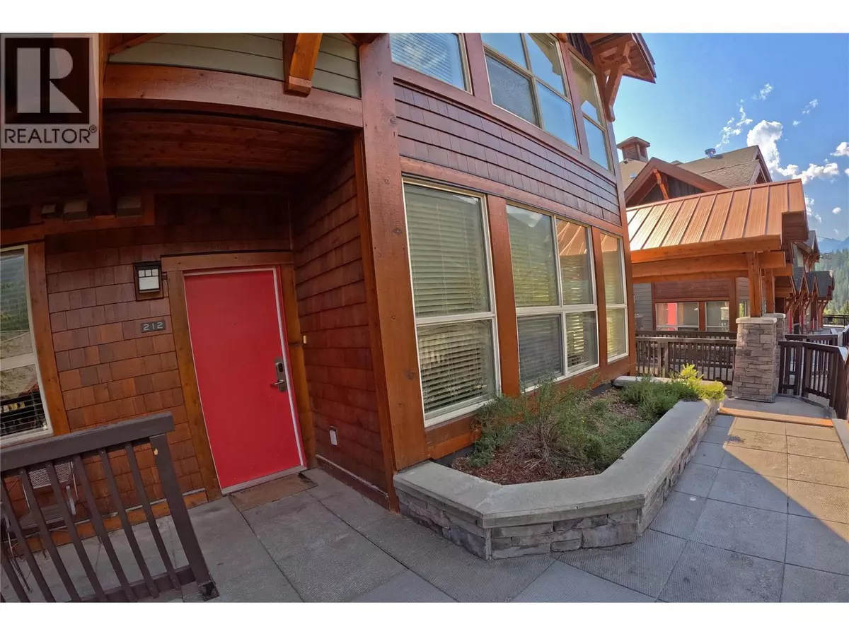 Panorama, BC V0A1T0,2049 Summit DR #212A