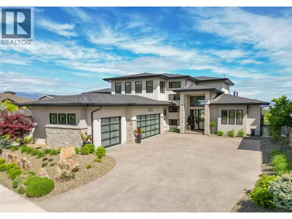 1612 Vincent Place, Kelowna, BC V1W5N9