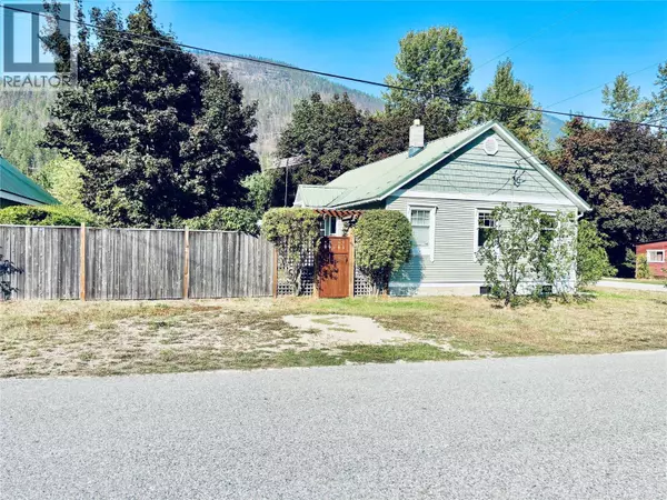 Slocan, BC V0G2C0,501 Arthur Street