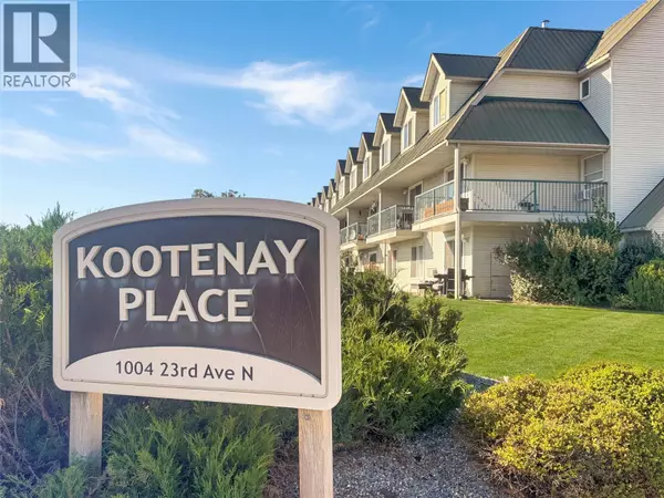 Cranbrook, BC V1C6P9,1004 23 AVE North #113