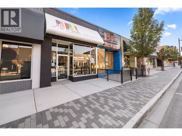 Penticton, BC V2A5C3,322 Main Street