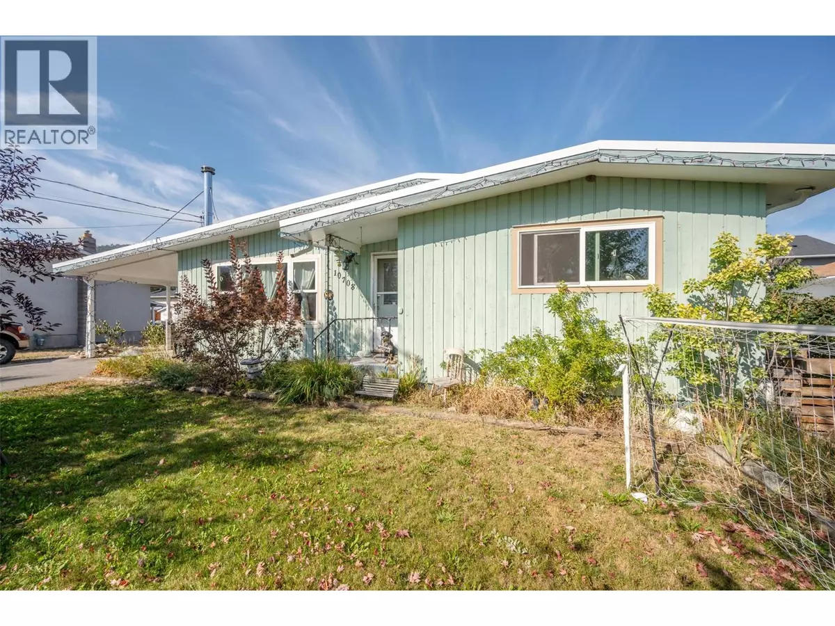 Summerland, BC V0H1Z8,10708 Prairie Valley Road