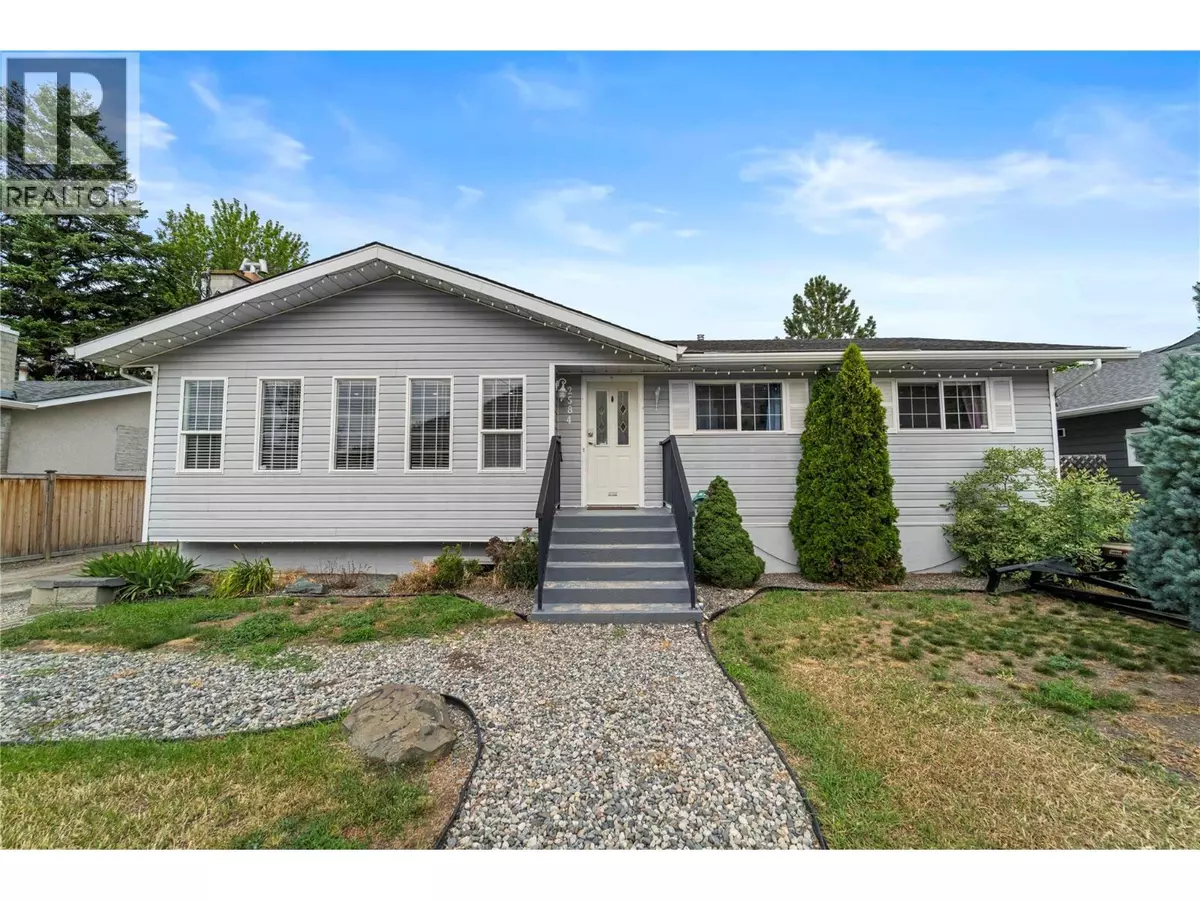 Kamloops, BC V2B6V9,2584 TUPELA Drive