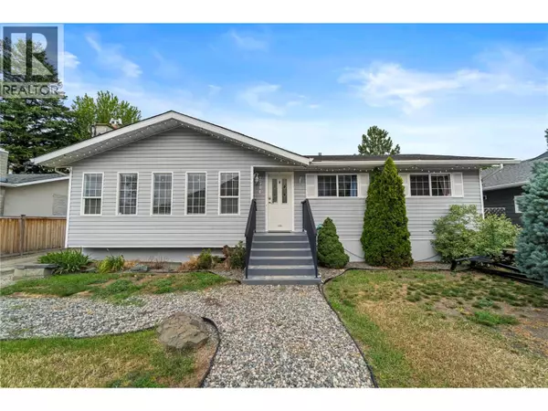 2584 TUPELA Drive, Kamloops, BC V2B6V9