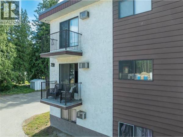 409 Main ST #204, Sicamous, BC V0E2V0